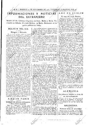 ABC MADRID 23-11-1930 página 39