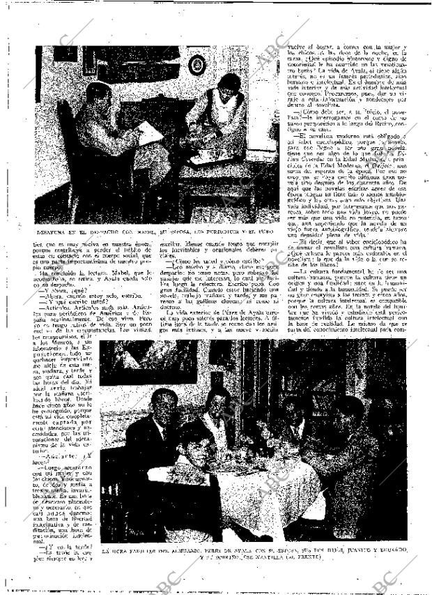 ABC MADRID 23-11-1930 página 4