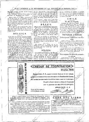 ABC MADRID 23-11-1930 página 40