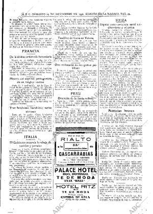 ABC MADRID 23-11-1930 página 41