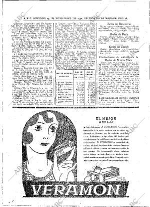 ABC MADRID 23-11-1930 página 46