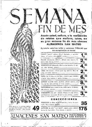 ABC MADRID 23-11-1930 página 50