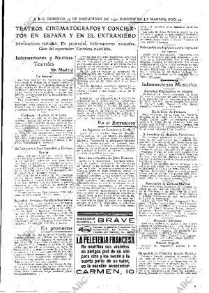 ABC MADRID 23-11-1930 página 51