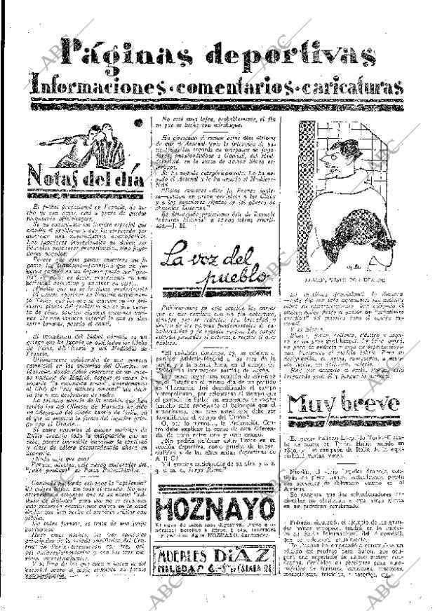 ABC MADRID 23-11-1930 página 55