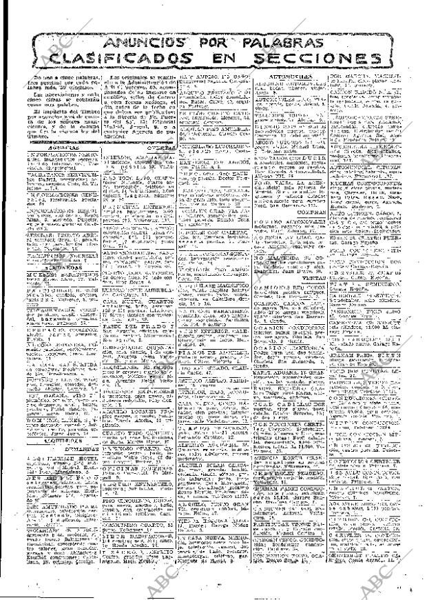 ABC MADRID 23-11-1930 página 65