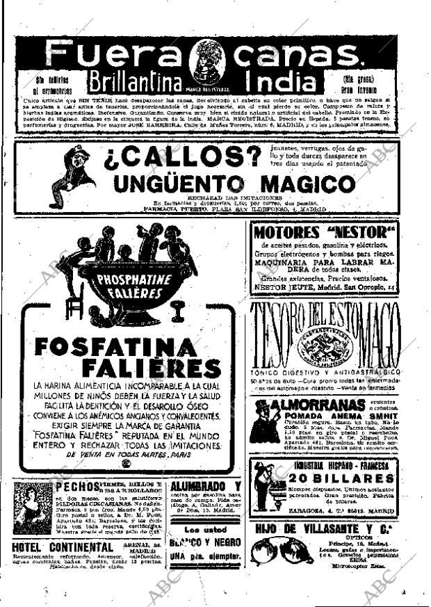 ABC MADRID 23-11-1930 página 71