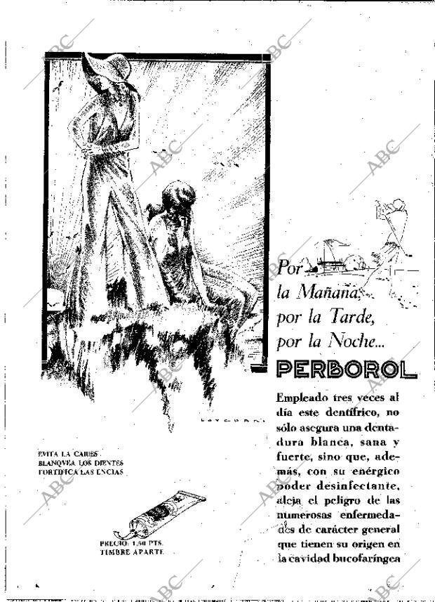 ABC MADRID 23-11-1930 página 72