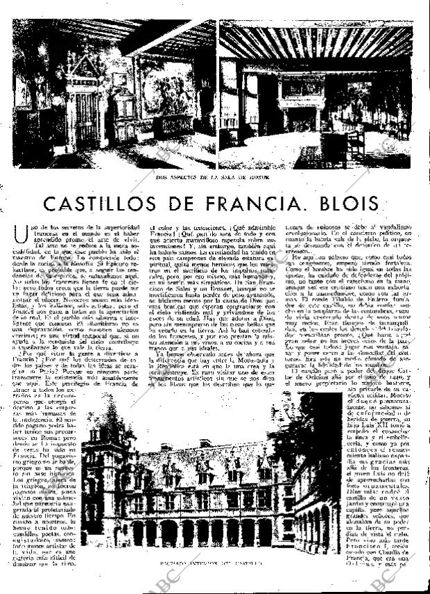 ABC SEVILLA 23-11-1930 página 15