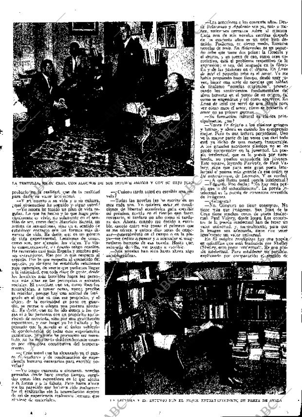 ABC SEVILLA 23-11-1930 página 5