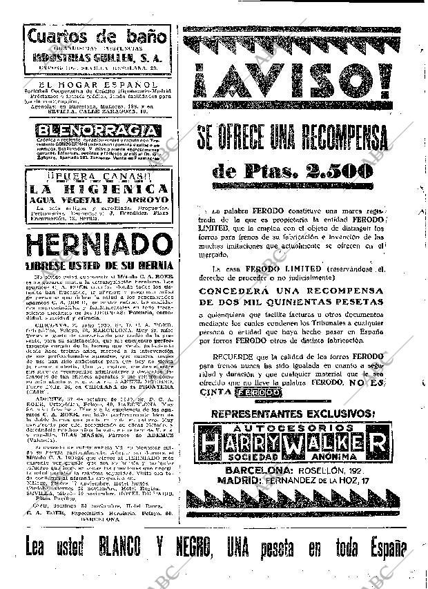 ABC SEVILLA 23-11-1930 página 50