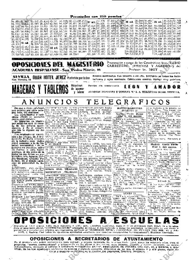 ABC SEVILLA 23-11-1930 página 52