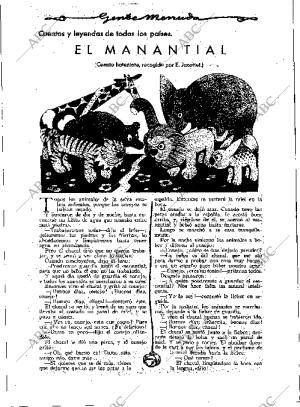 BLANCO Y NEGRO MADRID 23-11-1930 página 107
