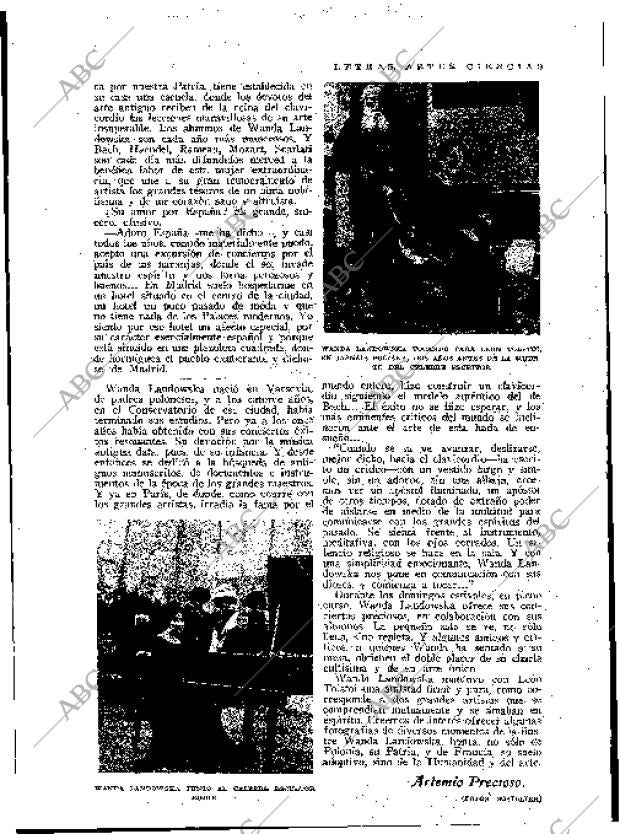 BLANCO Y NEGRO MADRID 23-11-1930 página 29