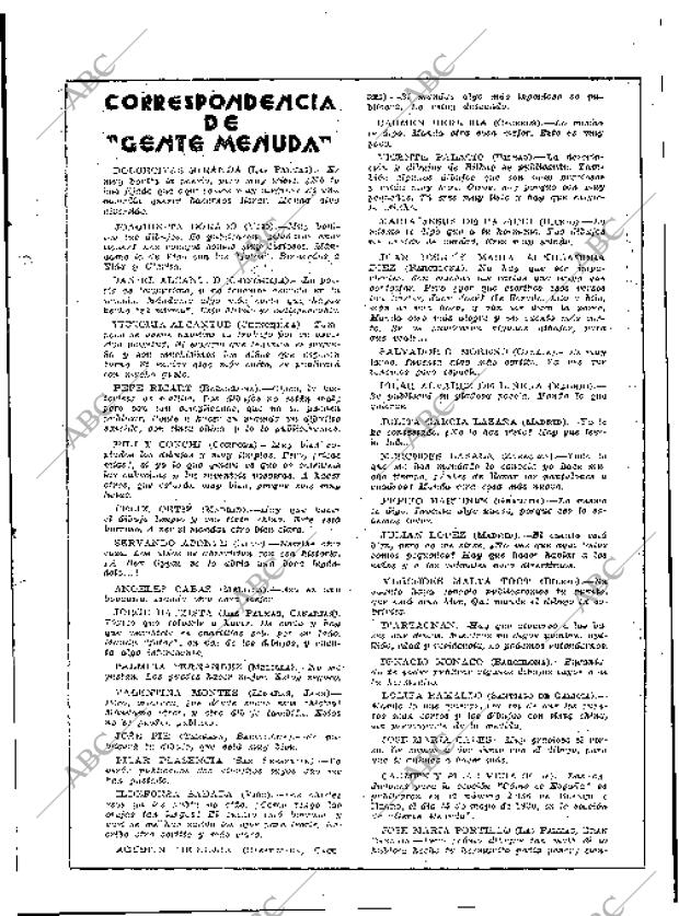 BLANCO Y NEGRO MADRID 23-11-1930 página 5