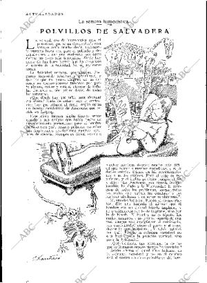 BLANCO Y NEGRO MADRID 23-11-1930 página 50