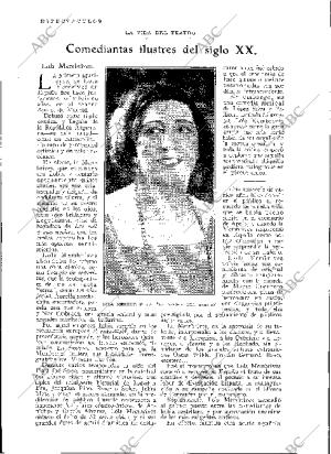 BLANCO Y NEGRO MADRID 23-11-1930 página 60