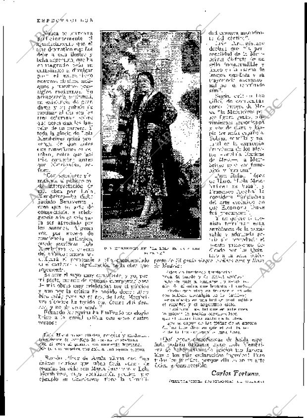 BLANCO Y NEGRO MADRID 23-11-1930 página 62