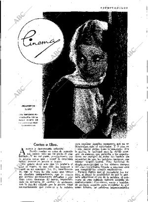 BLANCO Y NEGRO MADRID 23-11-1930 página 63