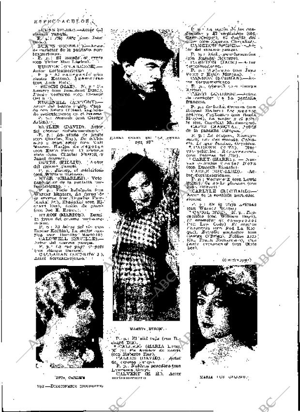 BLANCO Y NEGRO MADRID 23-11-1930 página 70