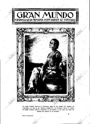 BLANCO Y NEGRO MADRID 23-11-1930 página 73