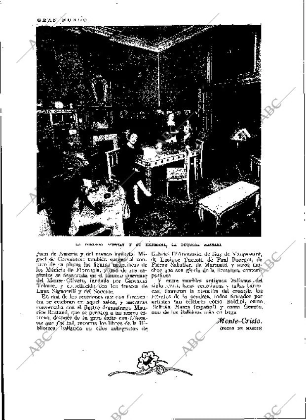 BLANCO Y NEGRO MADRID 23-11-1930 página 78