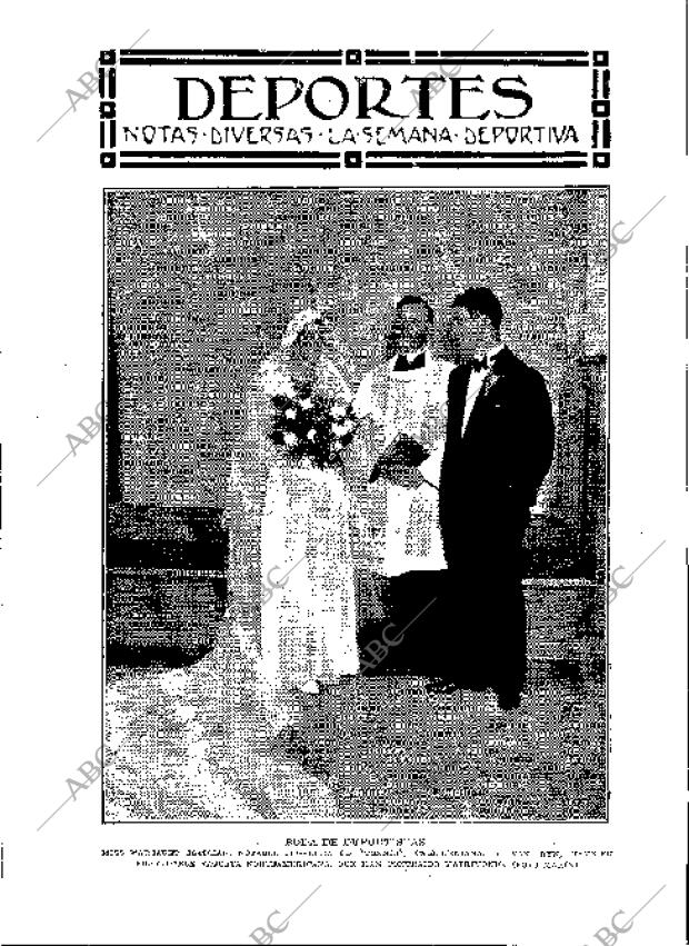 BLANCO Y NEGRO MADRID 23-11-1930 página 81