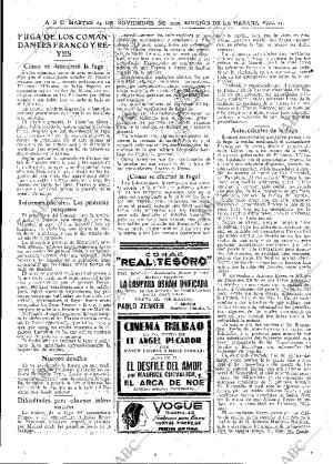ABC MADRID 25-11-1930 página 21