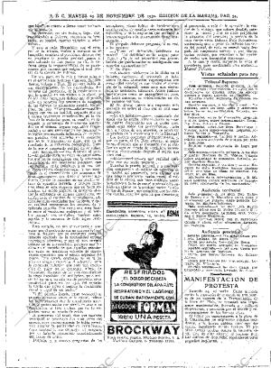 ABC MADRID 25-11-1930 página 34