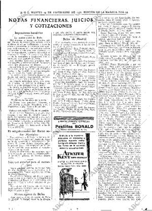ABC MADRID 25-11-1930 página 39