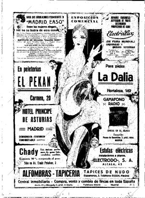 ABC MADRID 25-11-1930 página 4