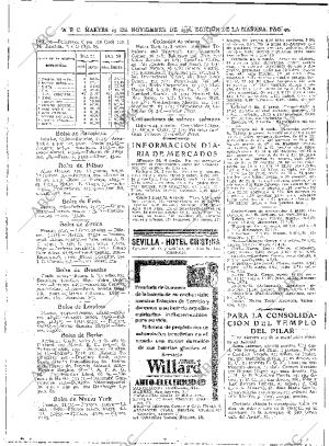 ABC MADRID 25-11-1930 página 40