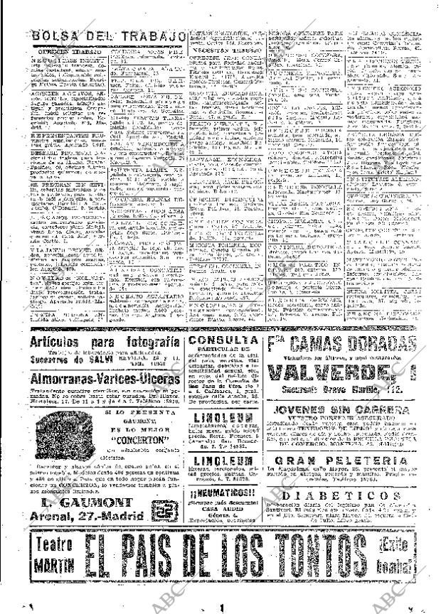 ABC MADRID 25-11-1930 página 61