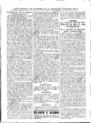ABC SEVILLA 25-11-1930 página 20