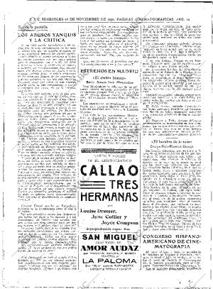 ABC MADRID 26-11-1930 página 10