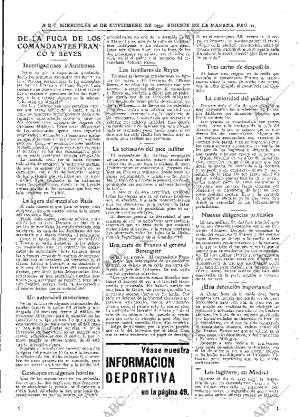 ABC MADRID 26-11-1930 página 19