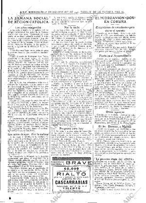 ABC MADRID 26-11-1930 página 25