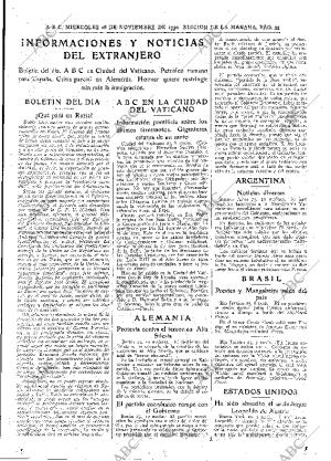 ABC MADRID 26-11-1930 página 33