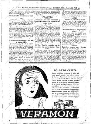 ABC MADRID 26-11-1930 página 34