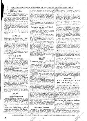 ABC MADRID 26-11-1930 página 35