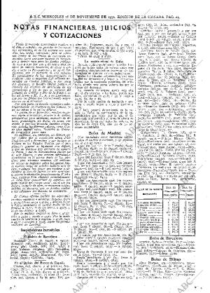 ABC MADRID 26-11-1930 página 39