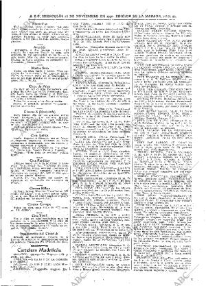 ABC MADRID 26-11-1930 página 45