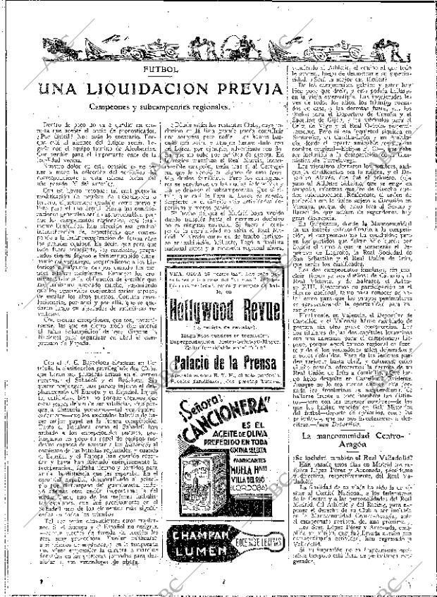 ABC MADRID 26-11-1930 página 48