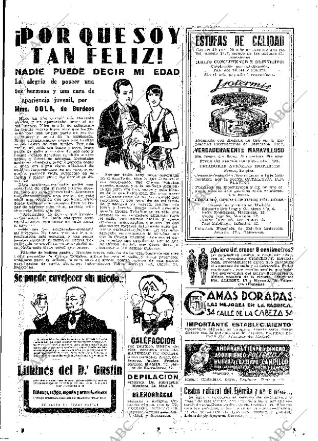 ABC MADRID 26-11-1930 página 59
