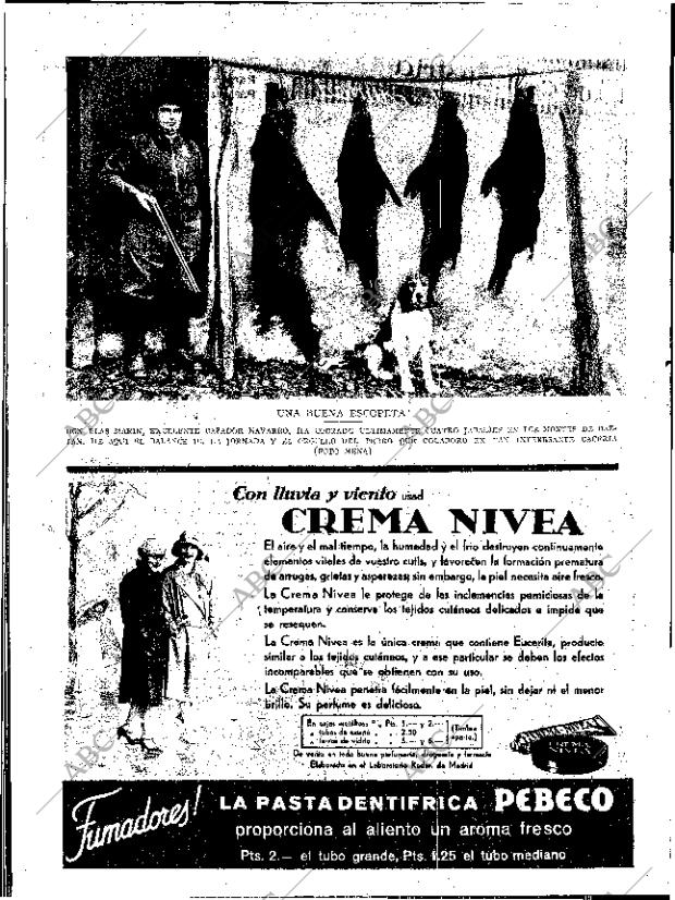 ABC SEVILLA 26-11-1930 página 14