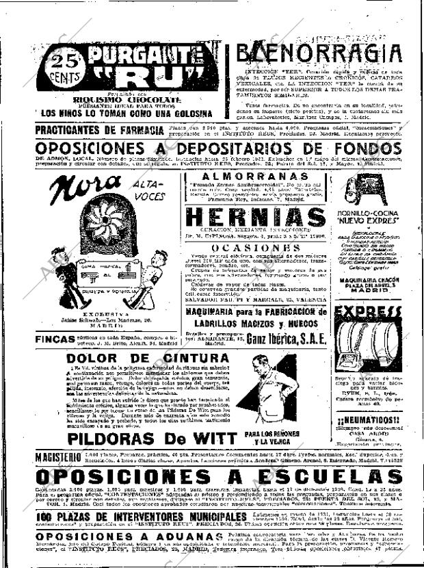 ABC SEVILLA 26-11-1930 página 2