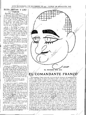 ABC SEVILLA 26-11-1930 página 25