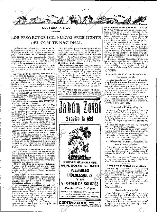 ABC SEVILLA 26-11-1930 página 32