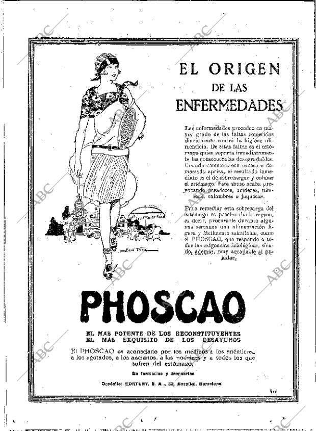 ABC MADRID 27-11-1930 página 14