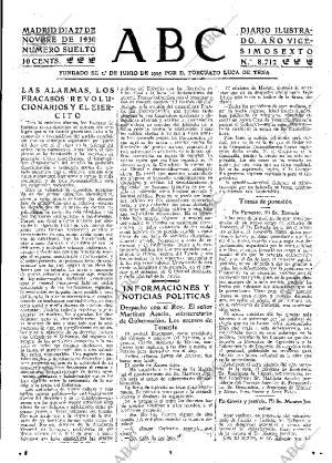 ABC MADRID 27-11-1930 página 15
