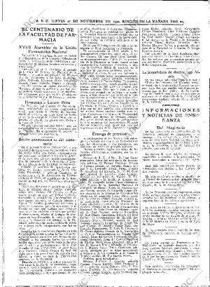 ABC MADRID 27-11-1930 página 20